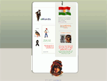 Tablet Screenshot of ekurds.com